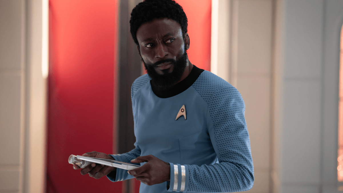 Paramount+ divulga trailer da 3ª temporada de “Star Trek: Strange New Worlds”