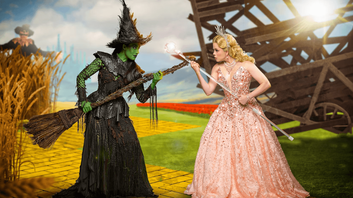 “Wicked – O Musical” estreia no Rio de Janeiro em julho de 2026 após temporada histórica em São Paulo