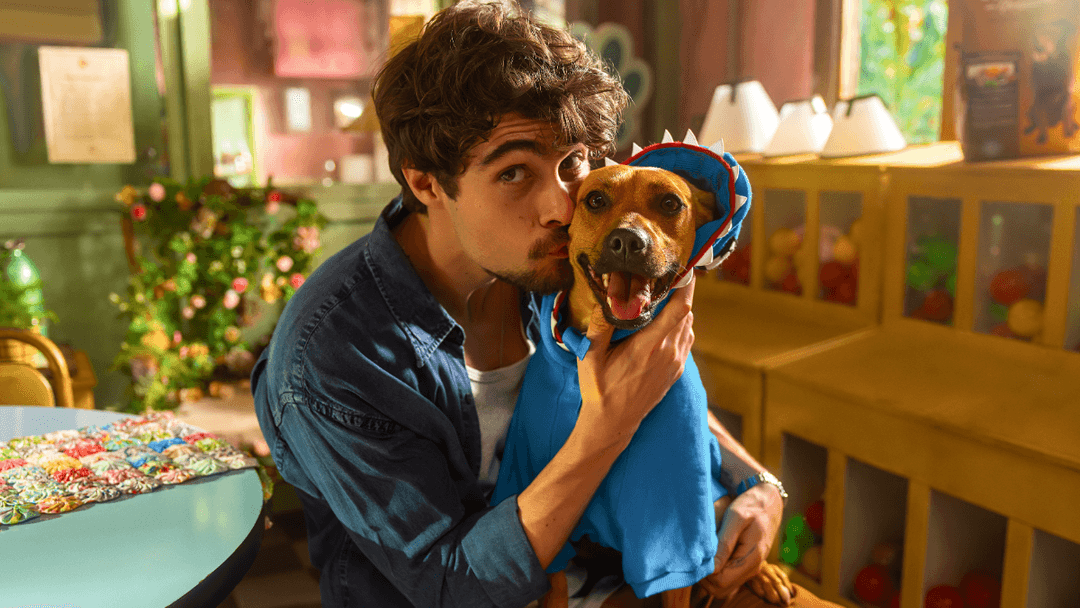 “Caramelo” se torna o filme brasileiro de maior alcance global na Netflix