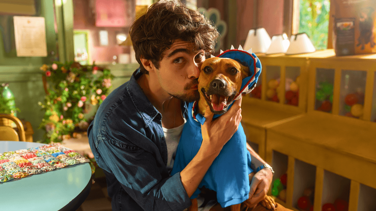 “Caramelo” se torna o filme brasileiro de maior alcance global na Netflix