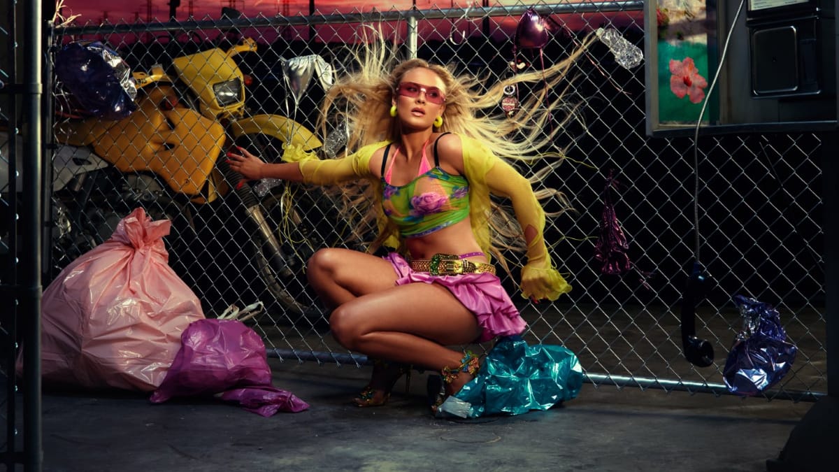 Zara Larsson lança o single “Crush”