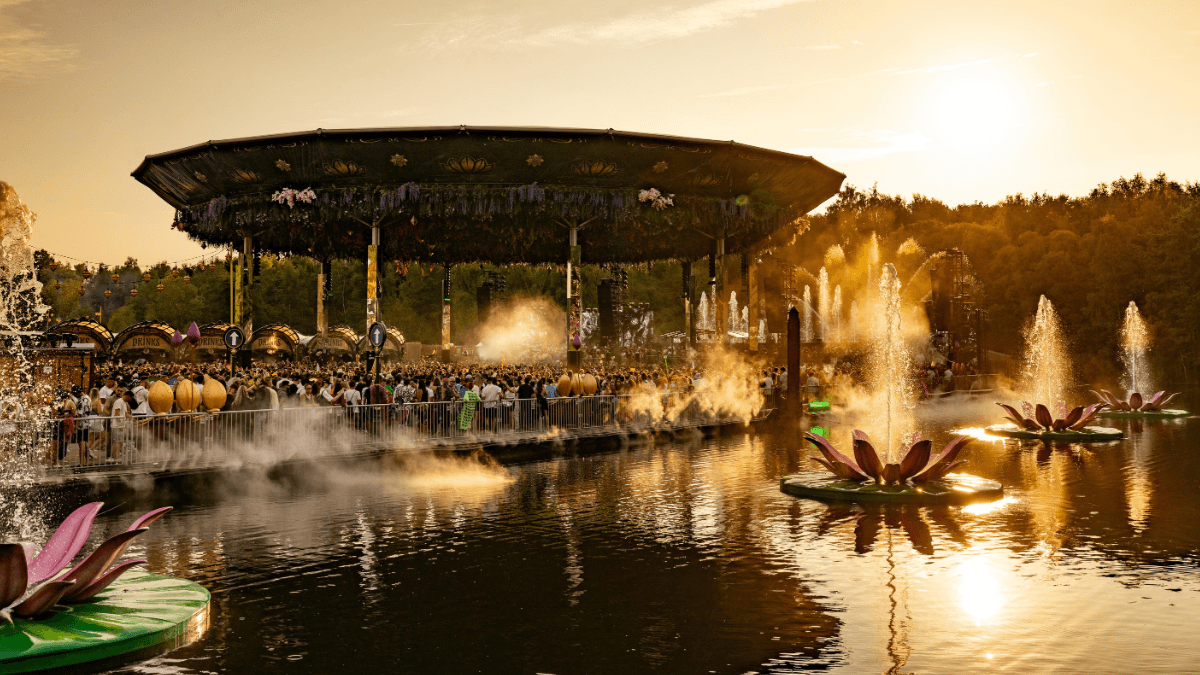 Tomorrowland Brasil 2025 estreia o palco Crystal Garden; confira o line-up completo