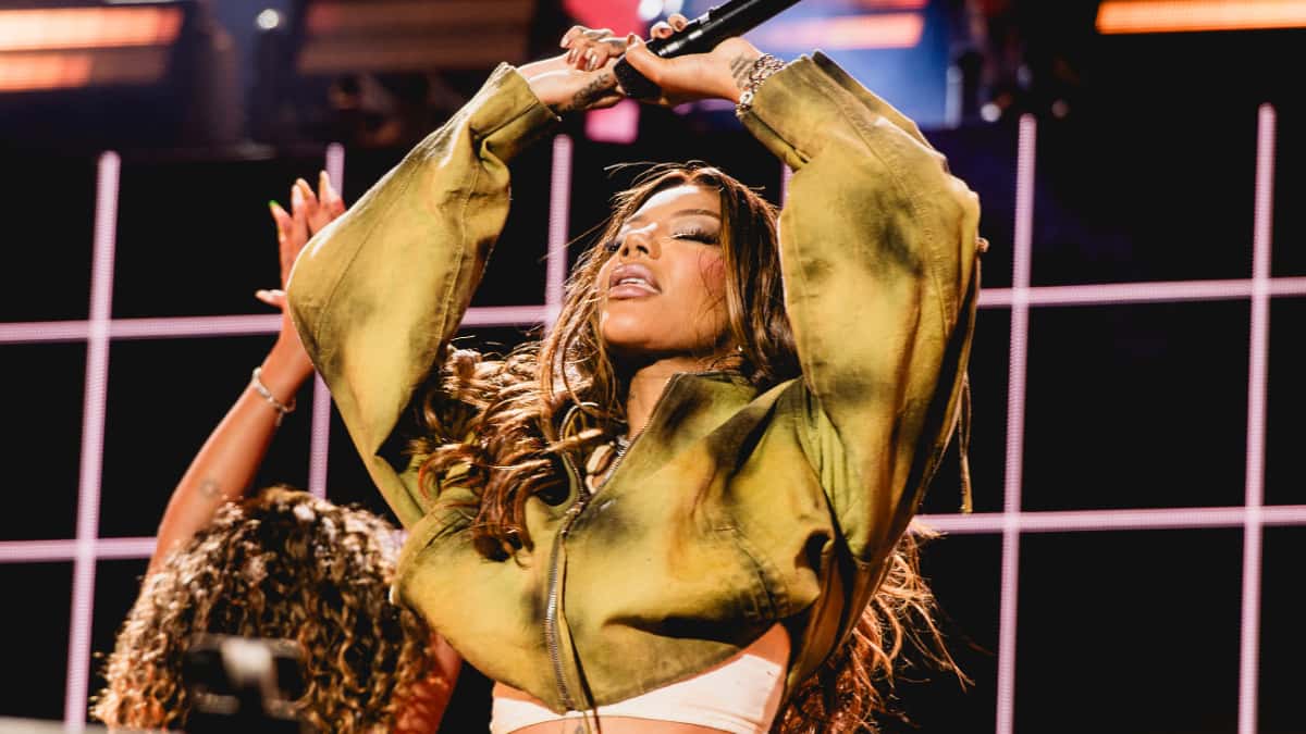Ludmilla faz show histórico no The Town 2025 e anuncia nova era