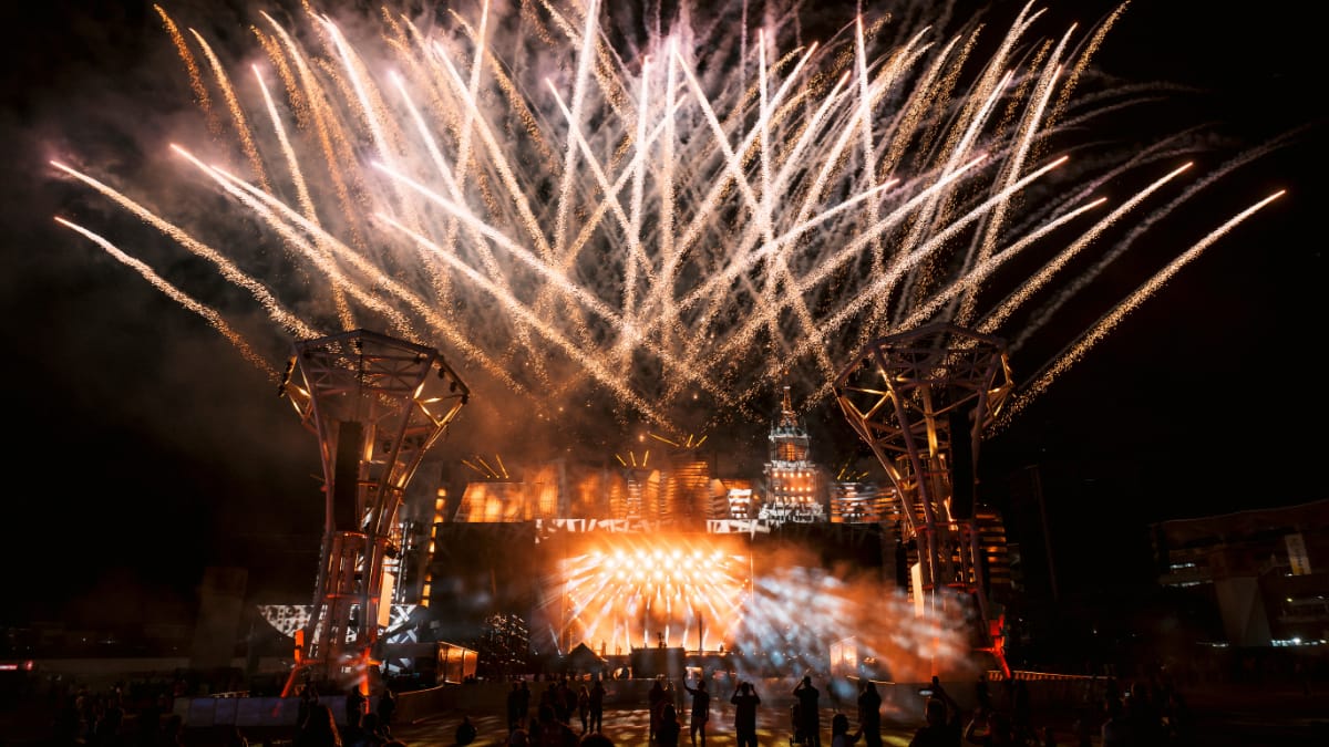 Resumo The Town 2025: abertura tem ingressos esgotados e shows de Travis Scott, Ms. Lauryn Hill e Mc Hariel