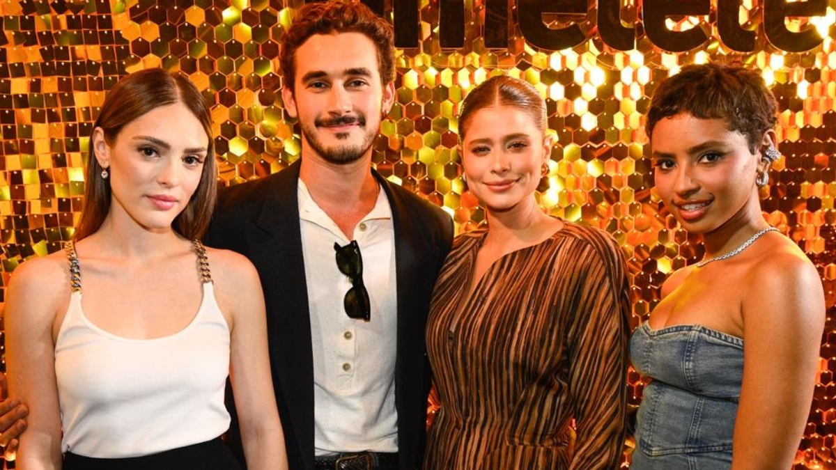 “Coração Acelerado”: elenco de nova novela das sete da Tv Globo leva o universo sertanejo ao Palco Thunder da CCXP25