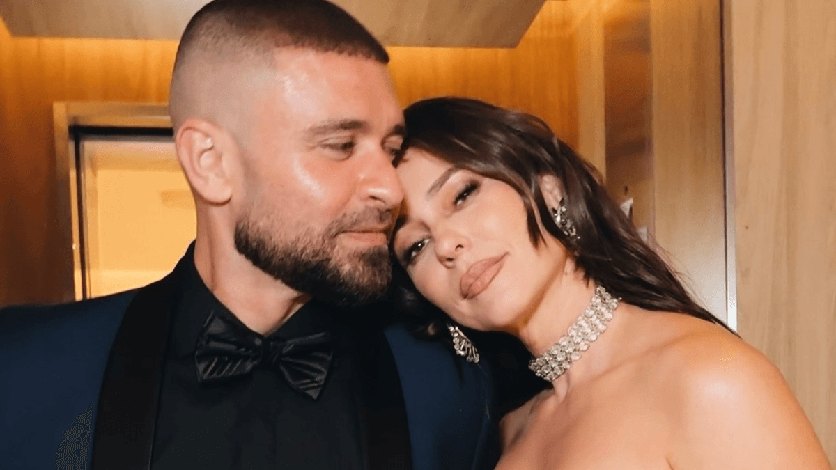 Paolla Oliveira e Diogo Nogueira anunciam o fim do relacionamento