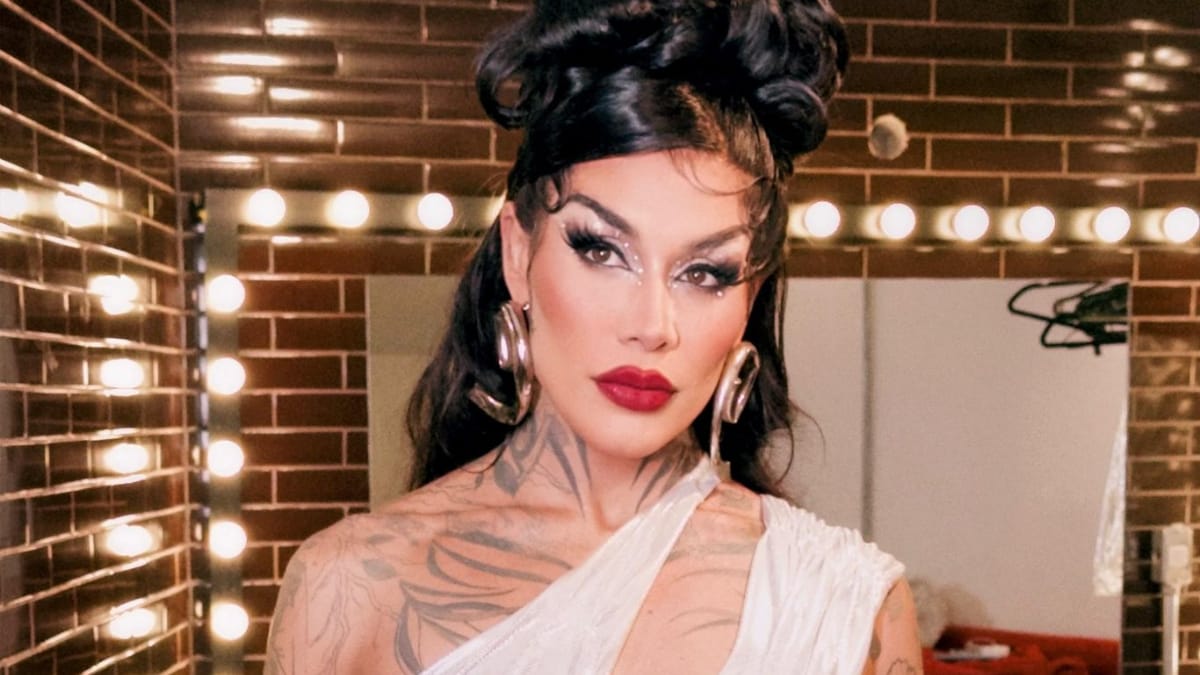 Grag Queen anuncia shows intimistas em São Paulo e Rio com formato voz e piano