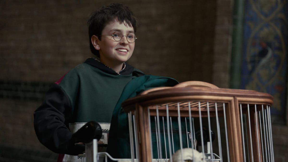 HBO Max confirma presença da nova série Harry Potter na CCXP 2026