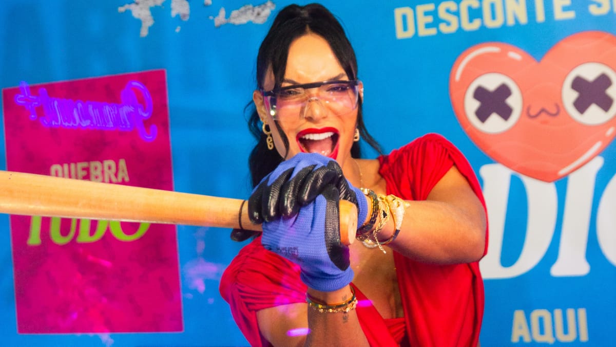 Aline Mineiro troca socos com Mayara Cardoso em festa de estreia do De Férias com o Ex e é expulsa