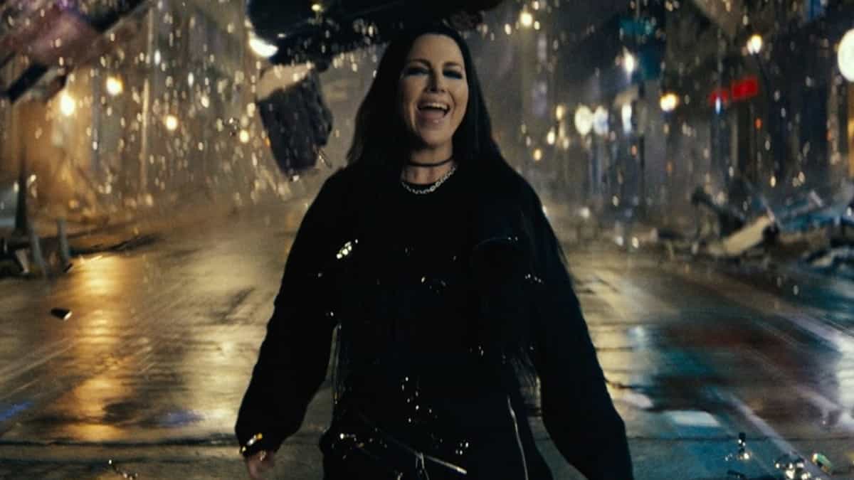 Evanescence lança clipe cinematográfico para “Who Will You Follow”