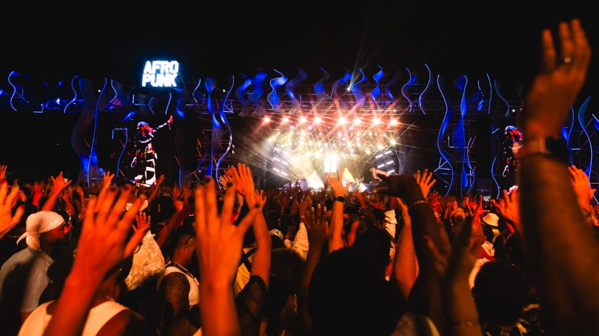 AFROPUNK Experience Rio de Janeiro é adiado e terá novo line-up; veja a nova data!