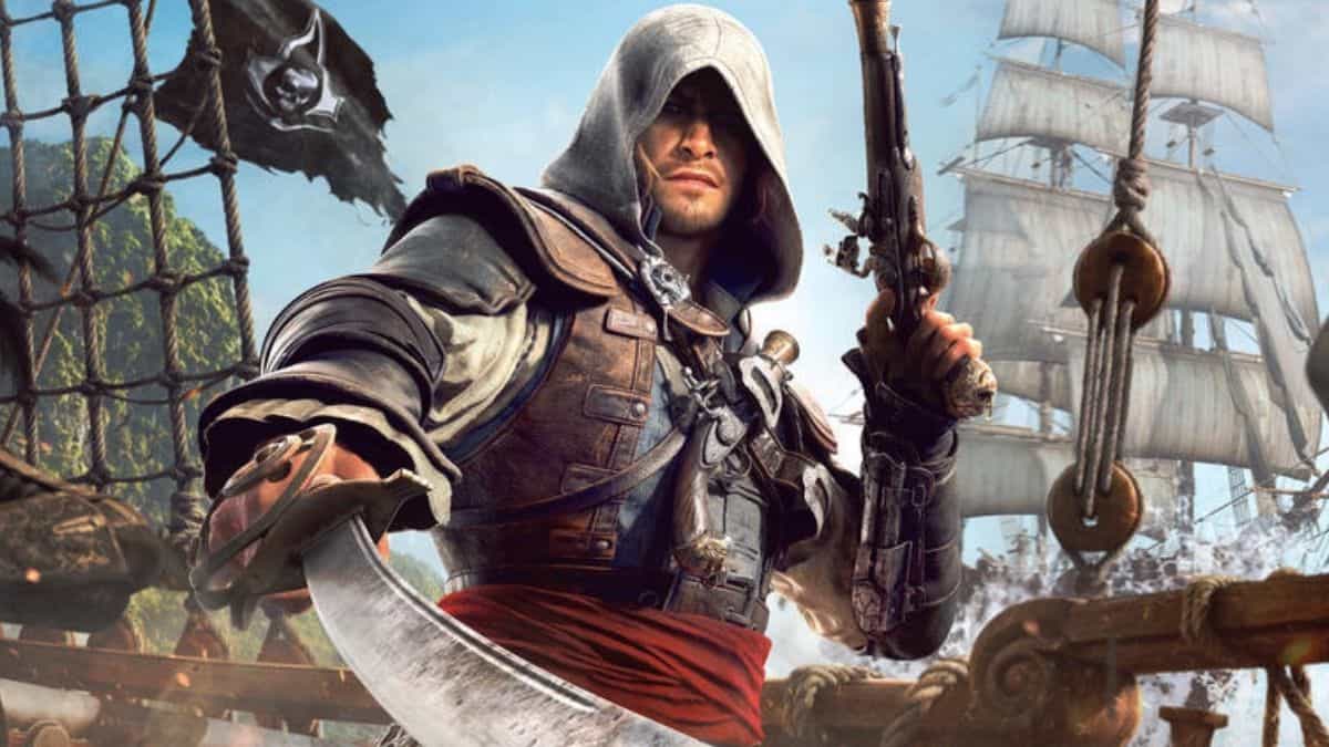 “Assassin’s Creed Black Flag Resynced” vende 2 milhões de cópias em 24 horas e bate recordes