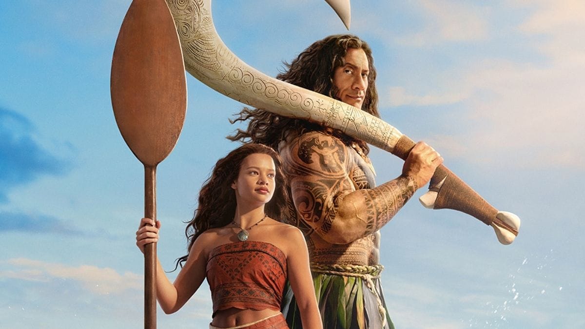 Dwayne Johnson elogia trabalho de Catherine Laga’aia em “Moana”: “Orgulhoso”