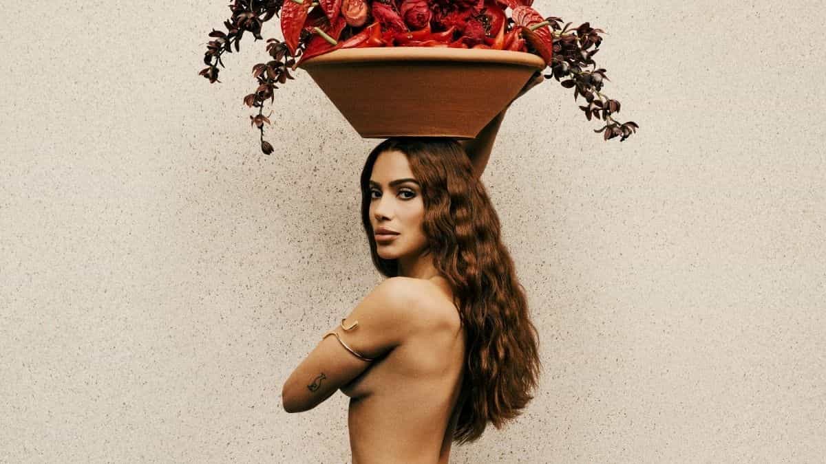 Anitta lança “EQUILIBRIVM II” com Maria Bethânia, Alceu Valença e celebra a brasilidade em novo álbum