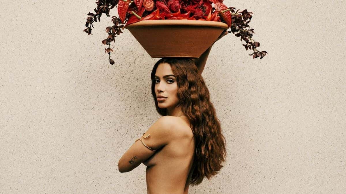Anitta lança “EQUILIBRIVM II” com Maria Bethânia, Alceu Valença e celebra a brasilidade em novo álbum