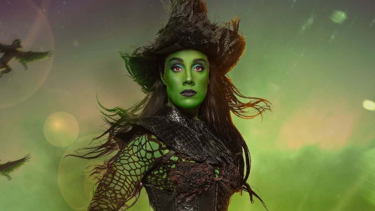Myra Ruiz celebra estreia de “Wicked” no Rio de Janeiro: “Achava que nunca ia acontecer”