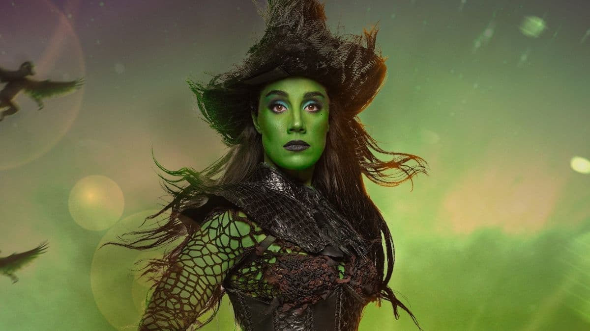 Myra Ruiz celebra estreia de “Wicked” no Rio de Janeiro: “Achava que nunca ia acontecer”