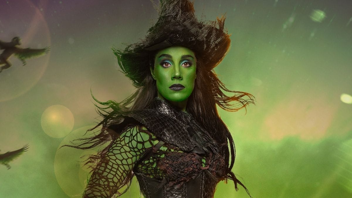 Myra Ruiz celebra estreia de “Wicked” no Rio de Janeiro: “Achava que nunca ia acontecer”