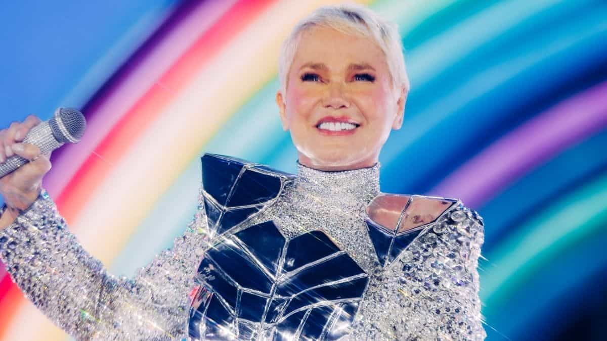 Xuxa emociona 50 mil pessoas na estreia de “O Último Voo da Nave” e transforma nostalgia em espetáculo histórico