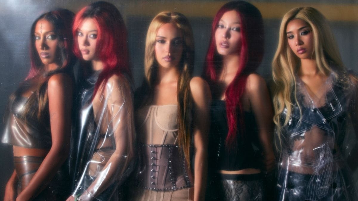 KATSEYE lança novo EP “WILD” e inicia nova era com turnê internacional esgotada