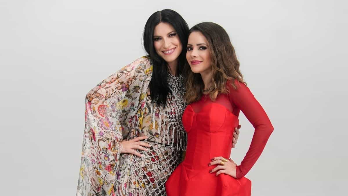 Laura Pausini e Sandy se unem em “Quando Chove”, nova versão de clássico italiano