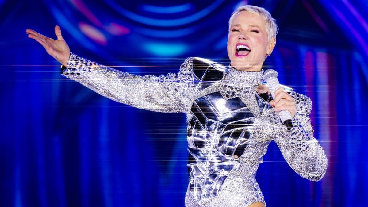 Xuxa esgota terceira data em São Paulo e anuncia quarto show de “O Último Voo da Nave”