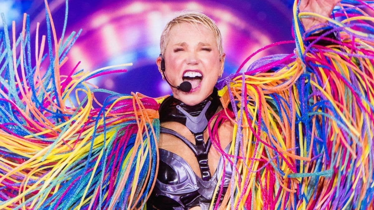 Xuxa anuncia terceiro show de “O Último Voo da Nave” em São Paulo após esgotar duas apresentações; ingressos à venda!