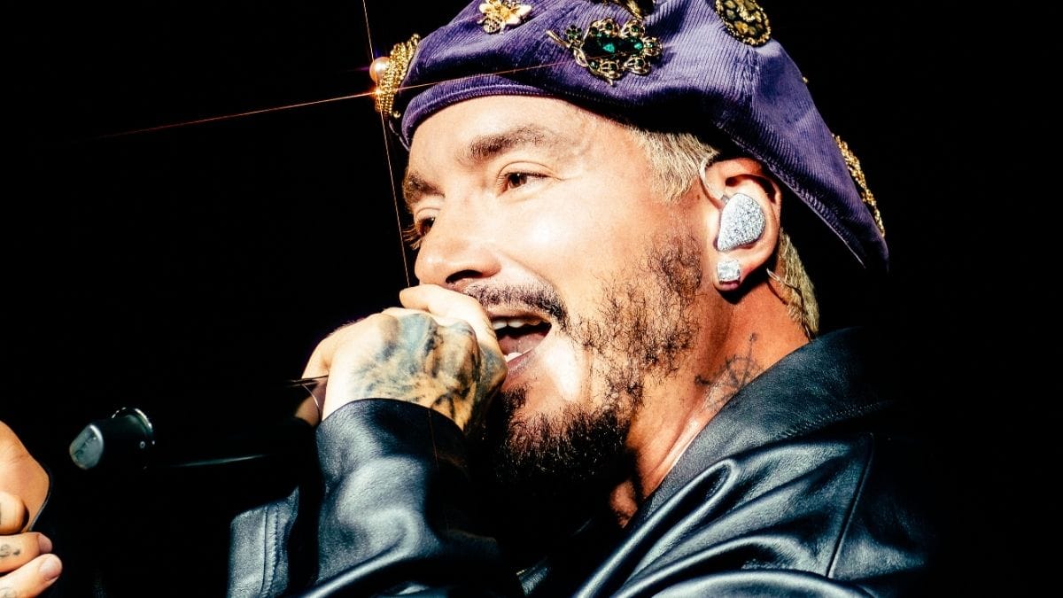 J Balvin mistura reggaeton e funk brasileiro em show no Rock In Rio 2026 com Pedro Sampaio e Melody