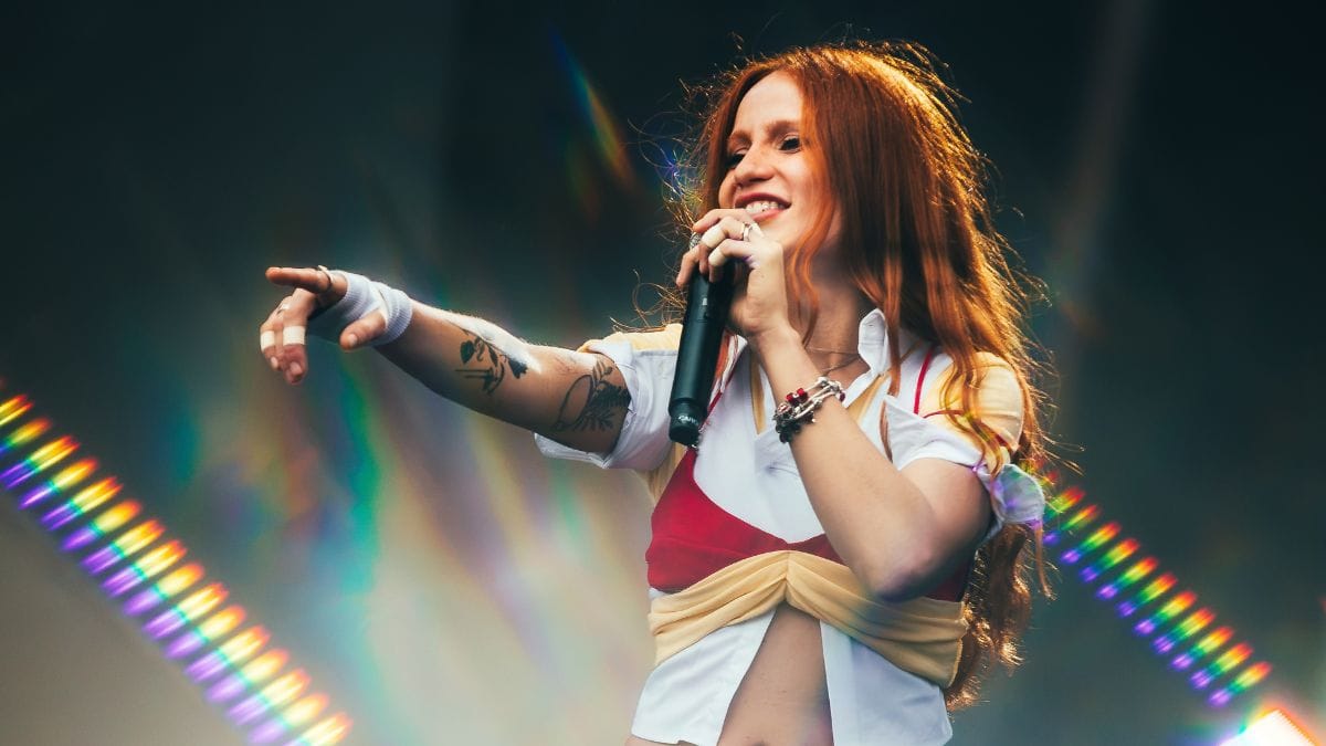 Carol Biazin estreia no Rock in Rio 2026 com show pensado para ampliar sua identidade artística
