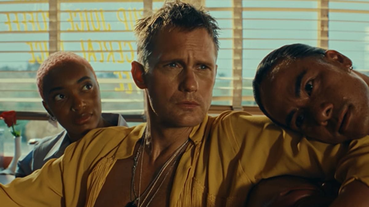 The Rolling Stones lançam videoclipe de “Mr Charm” com Alexander Skarsgård