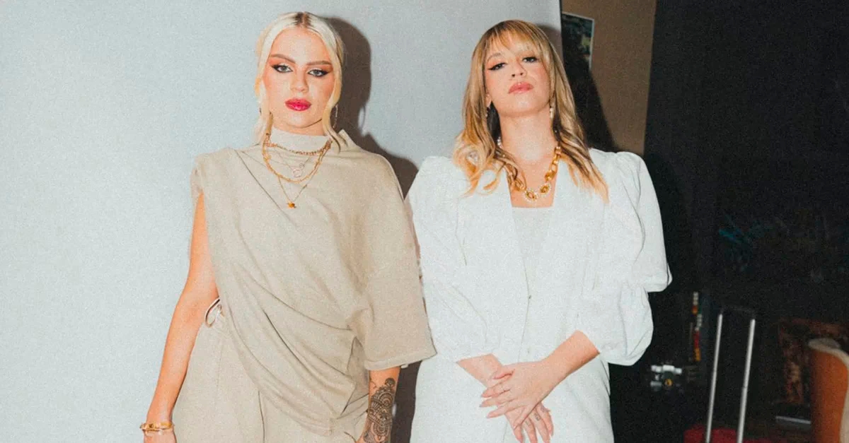 Luísa Sonza anuncia nova versão de “Melhor Sozinha”, em parceria com Marília Mendonça