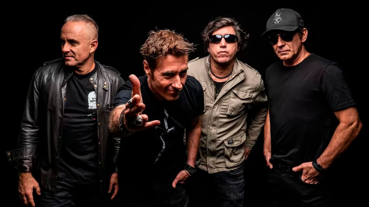 Capital Inicial, CPM 22, Supla e Bruce Dickinson completam Dia do Rock no The Town 2025