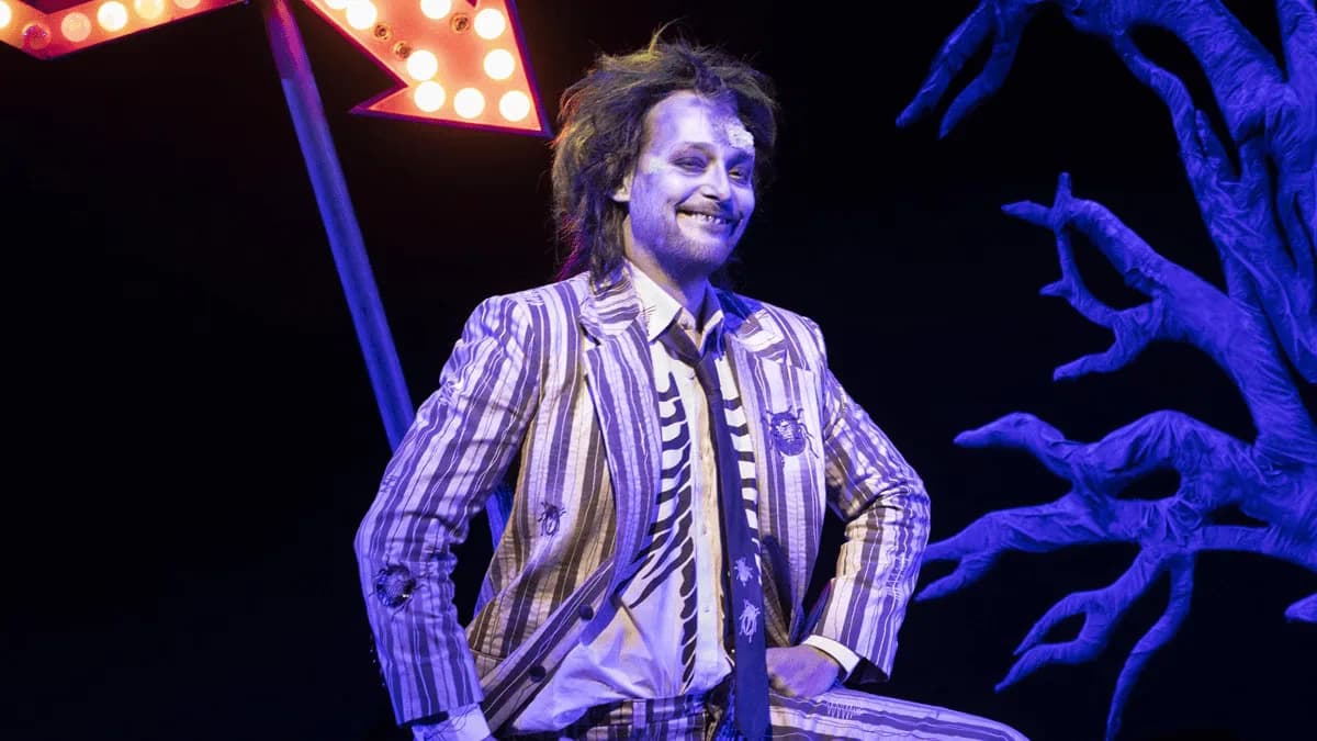 Eduardo Sterblitch é anunciado como dublador de “Beetlejuice 2″
