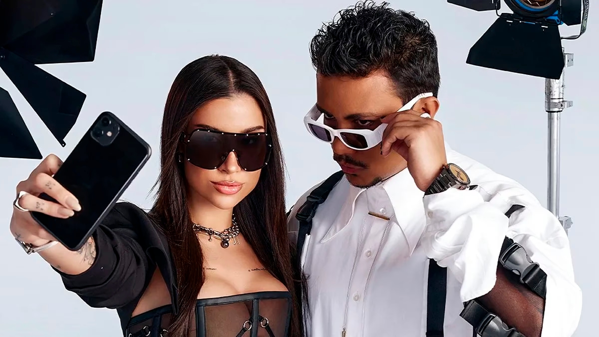 Bianca Andrade e Xamã lançam coleção especial na Chilli Beans