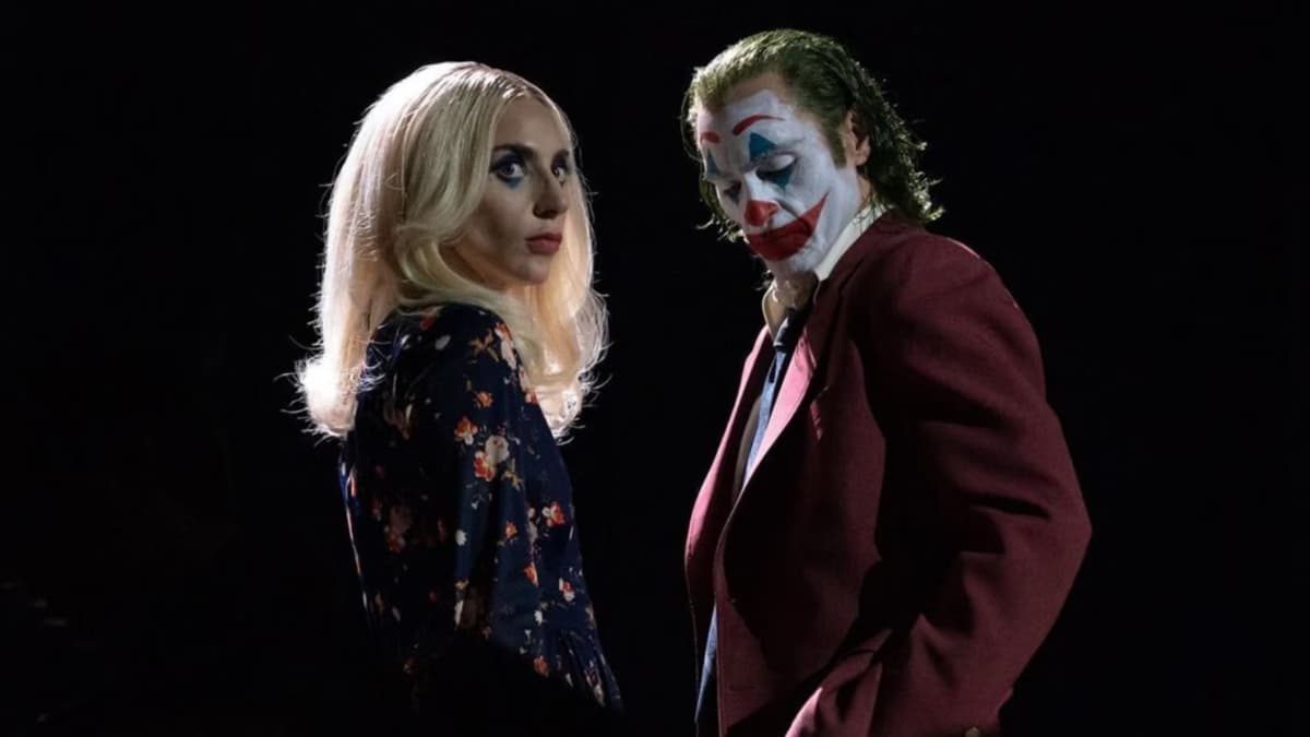 “Coringa: Delírio a Dois” ganha trailer repleto de cenas inéditas de Lady Gaga