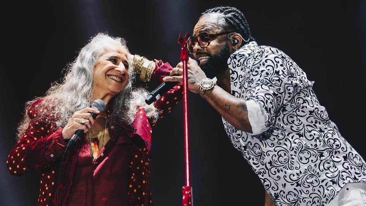 Festival Doce Maravilha celebra a diversidade da música brasileira mesmo embaixo de chuva