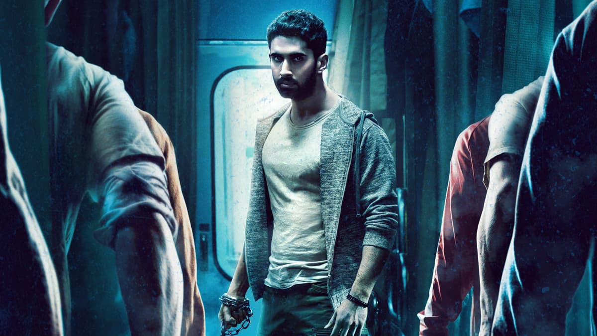 Paris Filmes revela trailer e pôster de “KILL – O Massacre no Trem”