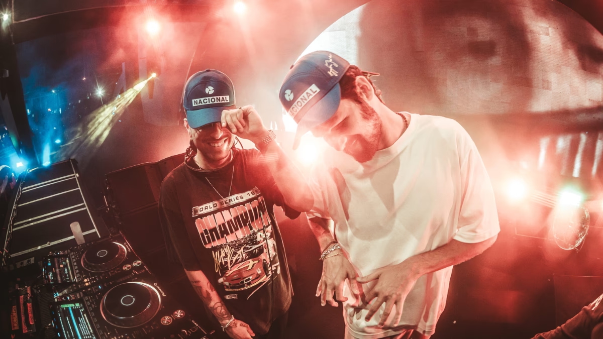 “Emotions”: Maz e Antdot apresentam single em homenagem a Ayrton Senna no Tomorrowland Brasil