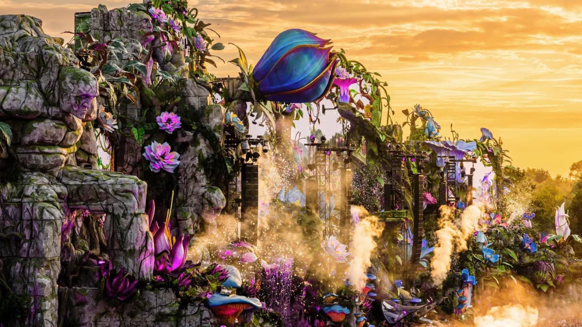 Tomorrowland Brasil 2027 anuncia datas