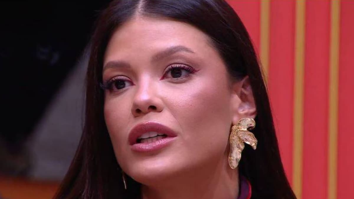 BBB25 | Vitória Strada revela nova decepção com Thamiris