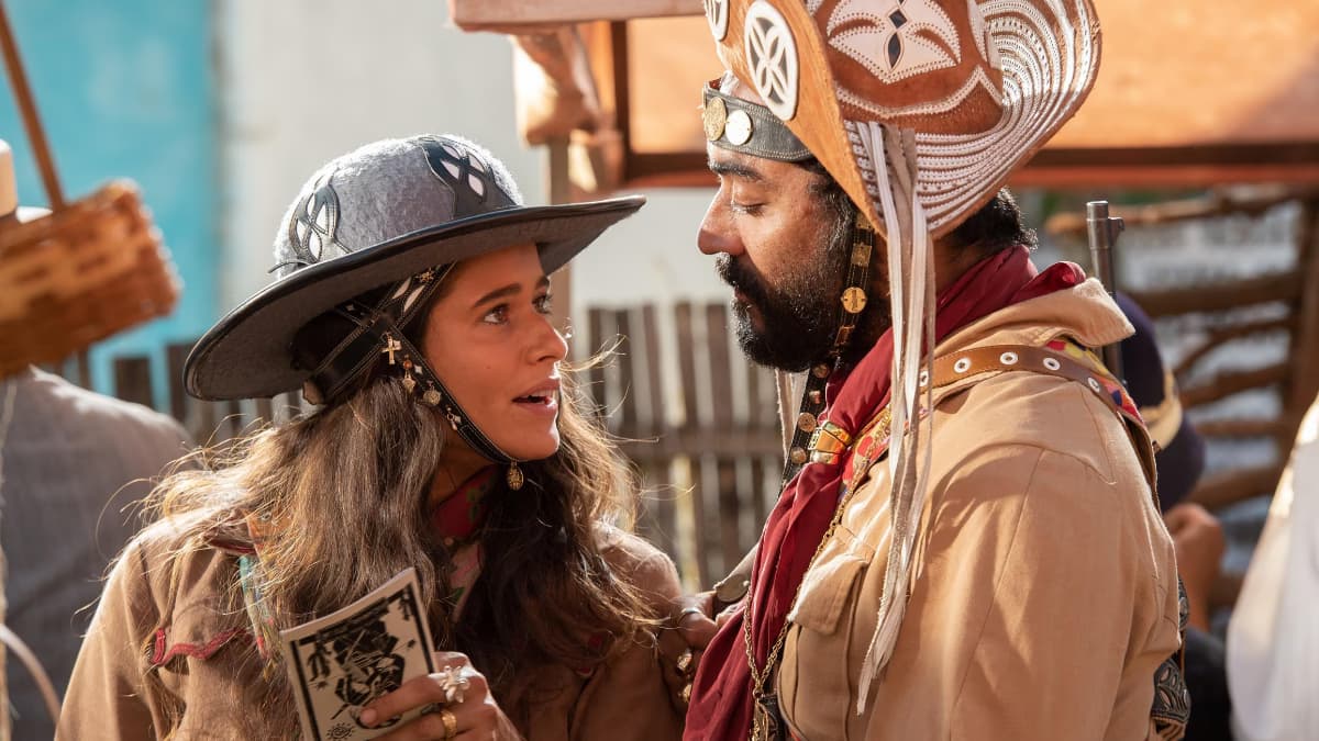 “Guerreiros do Sol”: conheça elenco e principais personagens da nova trama do Globoplay Novelas