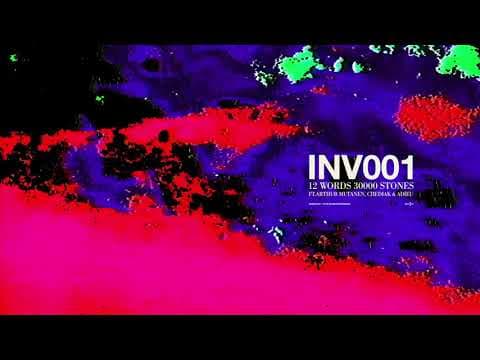 Fresno, Arthur Mutanen, Chediak, Adieu - INV001: 12 WORDS 30000 STONES