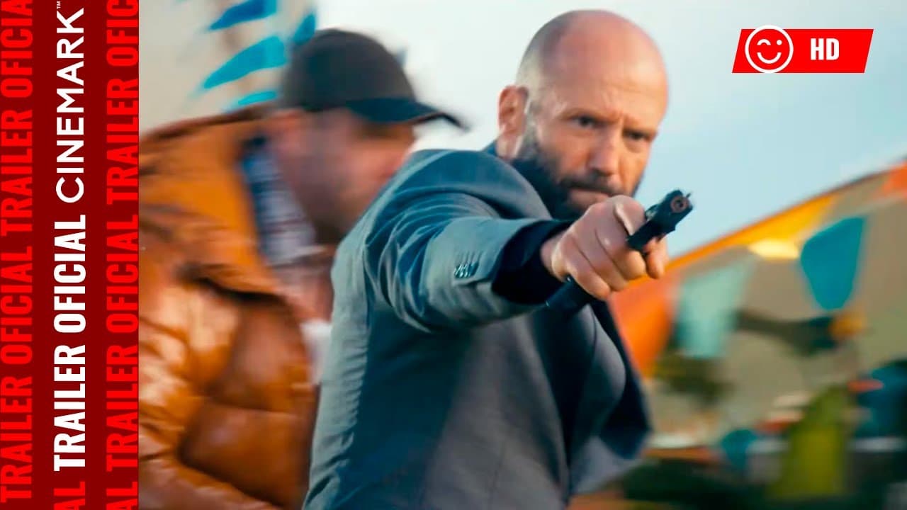 Beekeeper - Rede de Vingança | Trailer Oficial