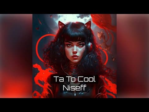 NISEFF - Ta To Cool (Oficial Lyrics Video)
