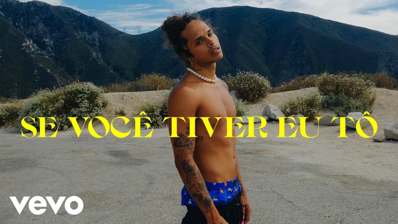 Vitão - Se Você Tiver Eu Tô