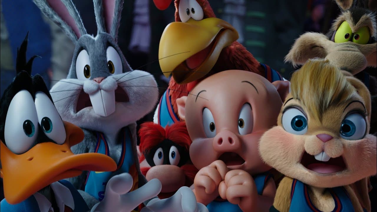 Space Jam: Um Novo Legado - Trailer 2