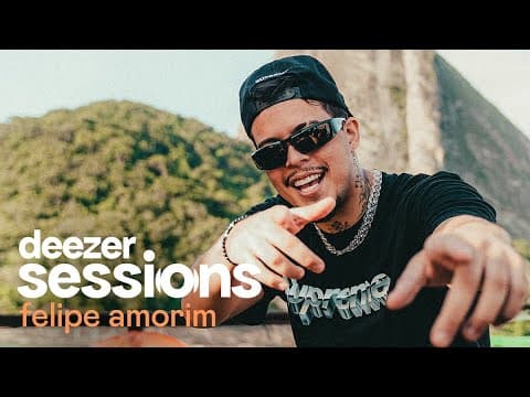 Reggae do After - Felipe Amorim | Deezer Sessions, Rio de Janeiro