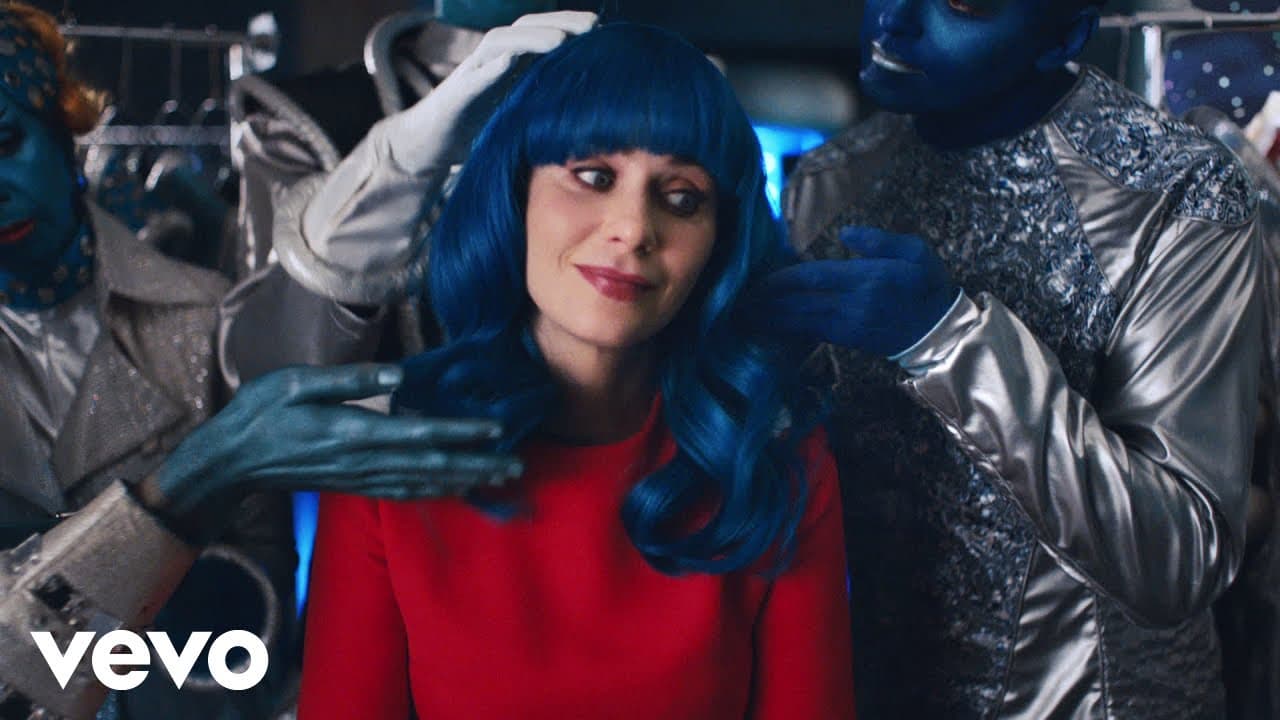 Katy Perry - Not the End of the World