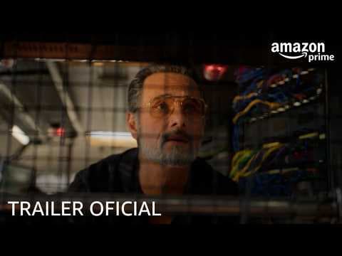 Corrida Dos Bichos - Trailer Oficial | Prime Video