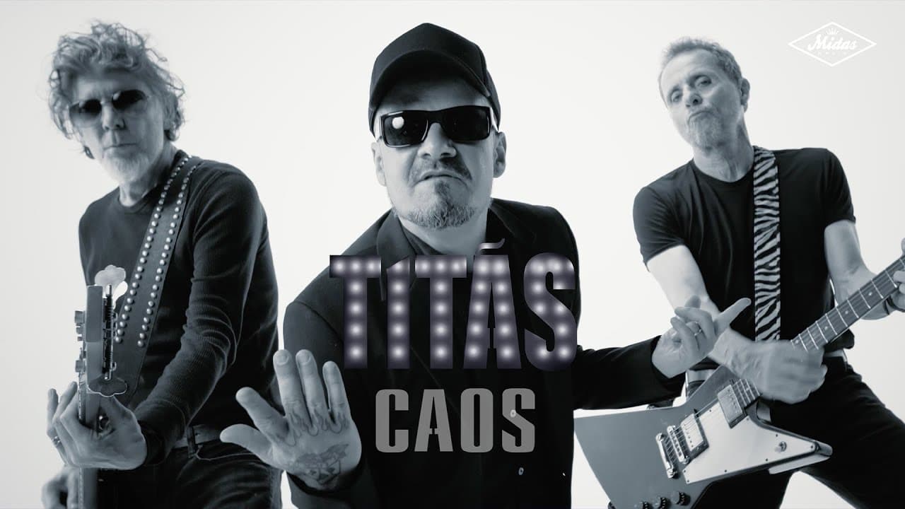 @TitasOficial1 - Caos (Videoclipe Oficial)